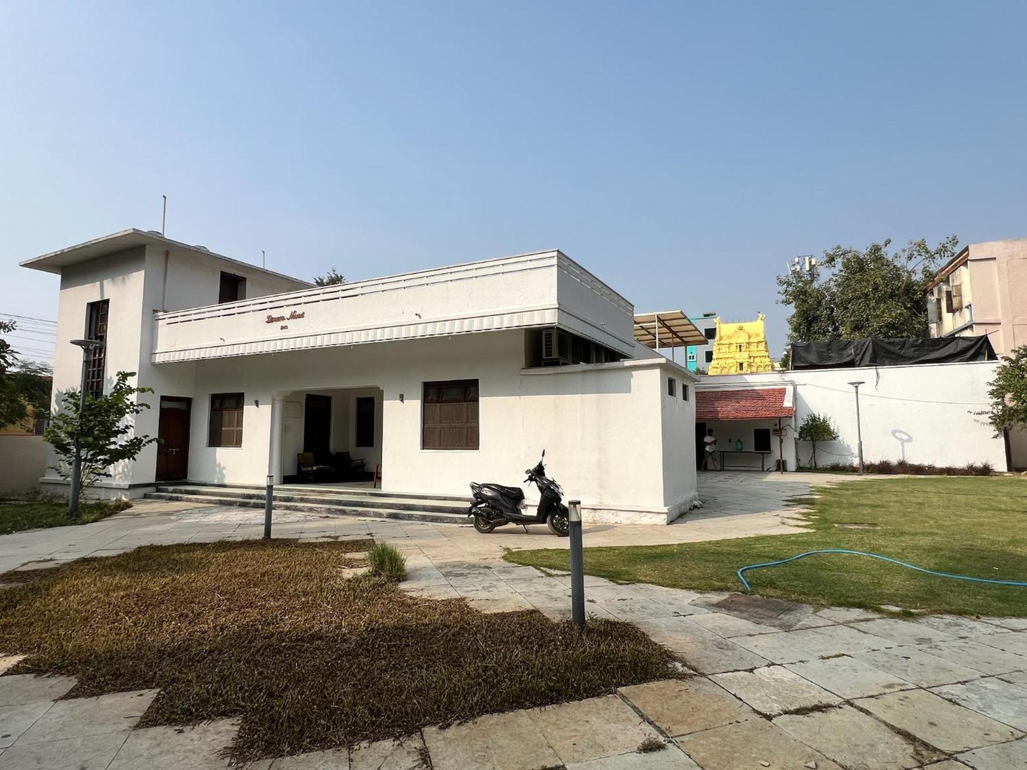 Laxmi Nivas 1949 Bed & Breakfast Secunderabad Exterior photo